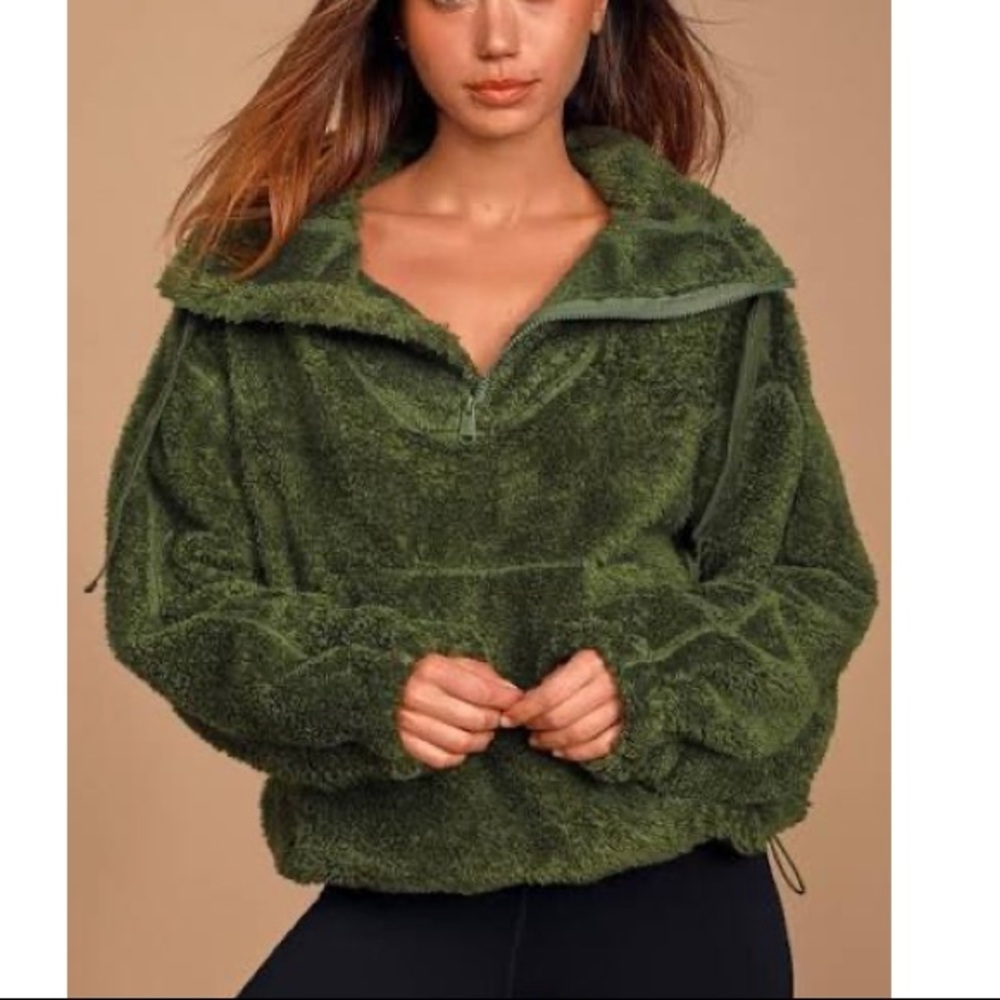 Free People Big Sky Pullover